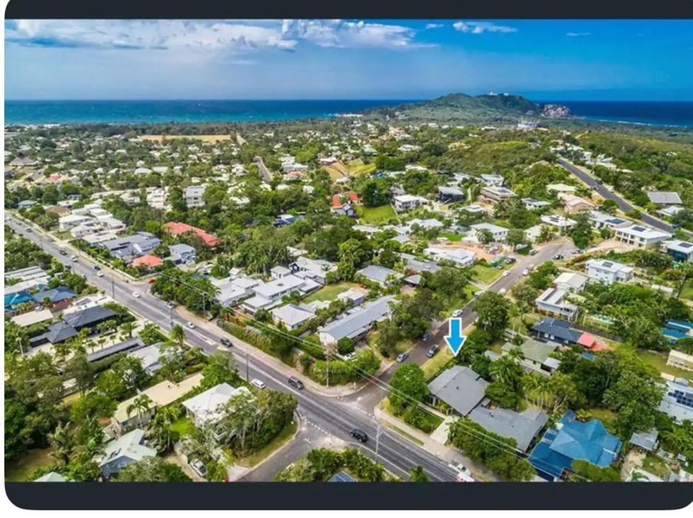 Studio 37 Byron Bay Apartment Exterior photo